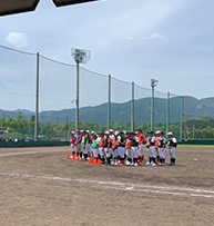 少年野球U12日本代表チーム